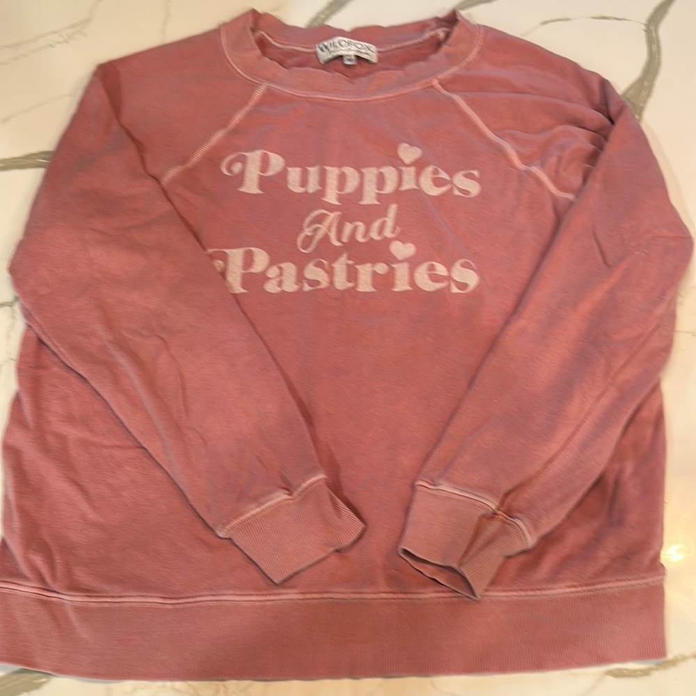 Wildfox sweatshirt